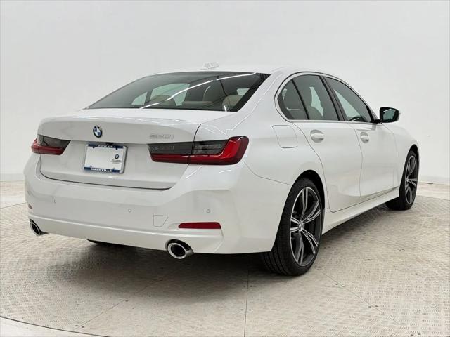2024 BMW 3 Series 330i Sedan