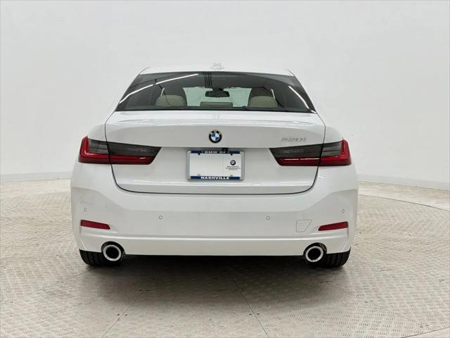 2024 BMW 3 Series 330i Sedan