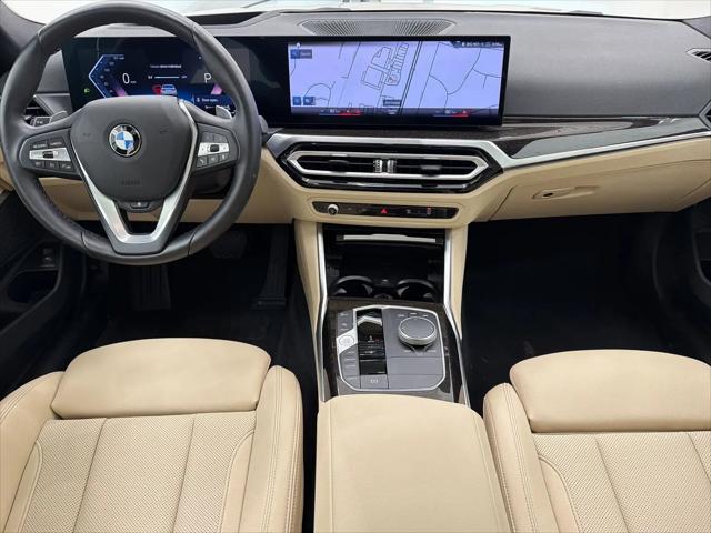 2024 BMW 3 Series 330i Sedan