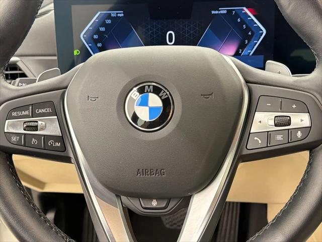 2024 BMW 3 Series 330i Sedan