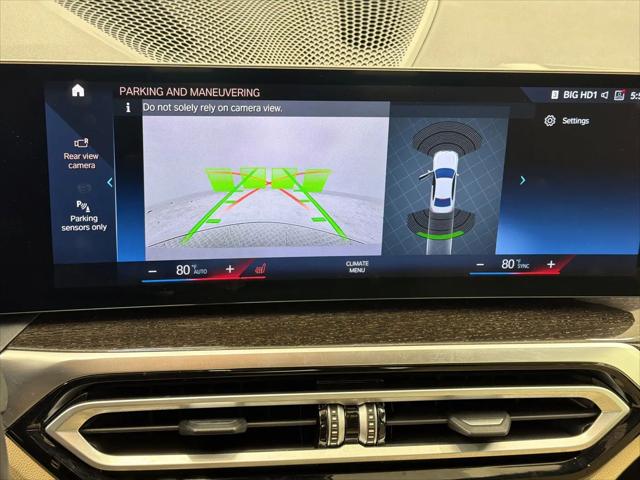 2024 BMW 3 Series 330i Sedan