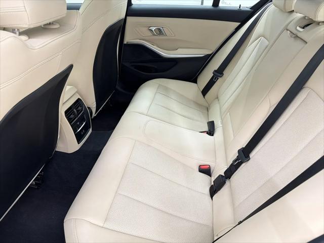 2024 BMW 3 Series 330i Sedan