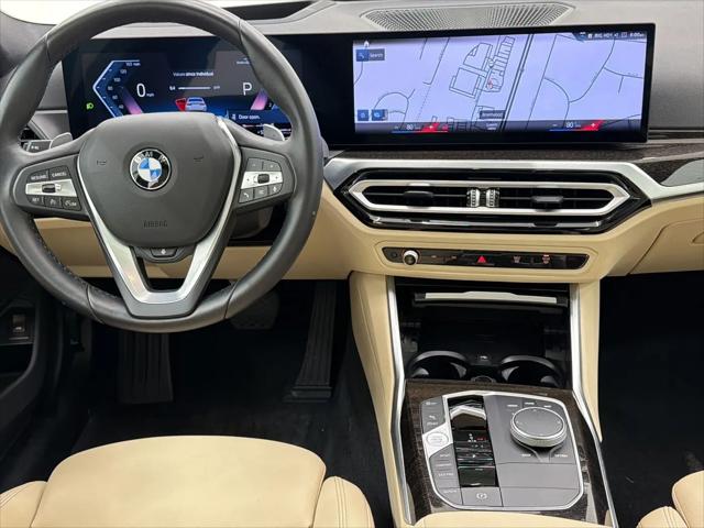 2024 BMW 3 Series 330i Sedan