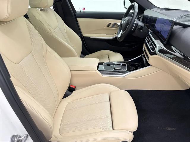 2024 BMW 3 Series 330i Sedan