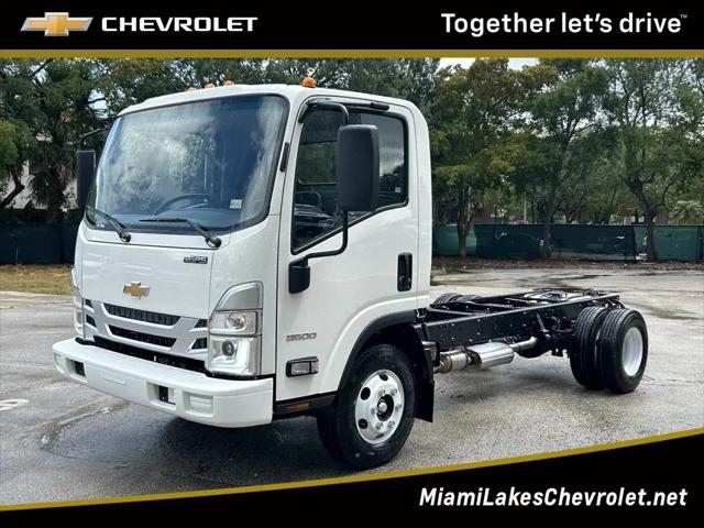 2024 Chevrolet 3500 LCF Gas 3500 HG LCF Gas for sale in Miami Lakes, FL