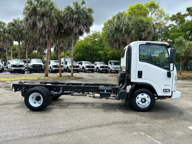 2024 Chevrolet 3500 LCF Gas 3500 HG LCF Gas