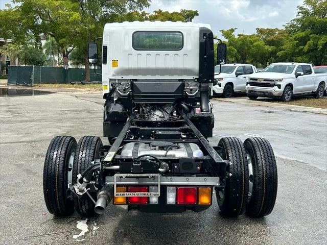 2024 Chevrolet 3500 LCF Gas 3500 HG LCF Gas