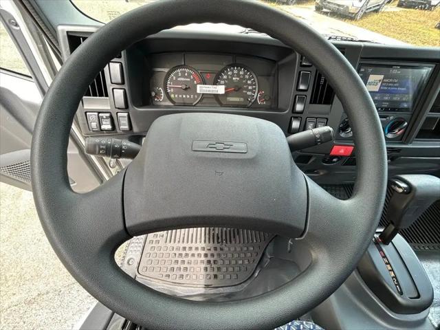 2024 Chevrolet 3500 LCF Gas 3500 HG LCF Gas