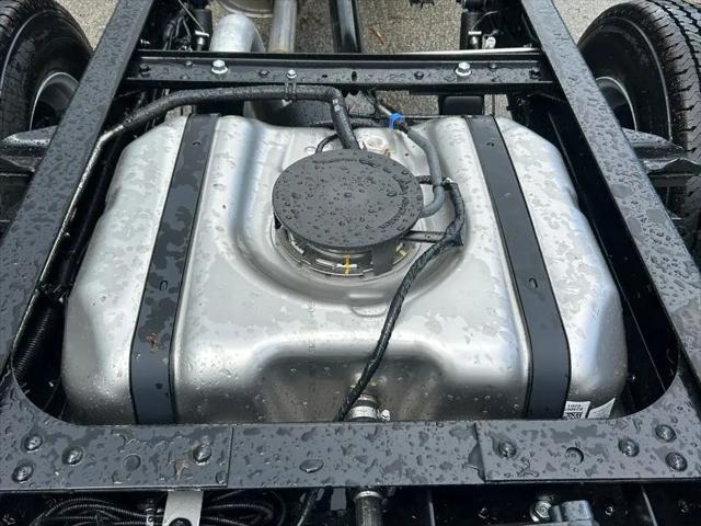 2024 Chevrolet 3500 LCF Gas 3500 HG LCF Gas