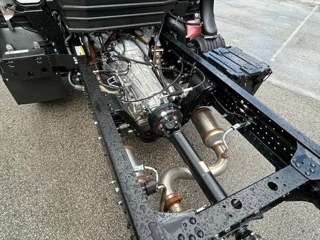 2024 Chevrolet 3500 LCF Gas 3500 HG LCF Gas