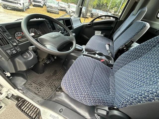 2024 Chevrolet 3500 LCF Gas 3500 HG LCF Gas