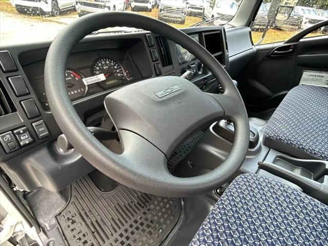 2024 Chevrolet 3500 LCF Gas 3500 HG LCF Gas