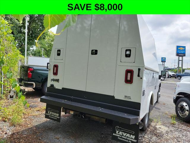 2024 Chevrolet Silverado 3500HD Work Truck