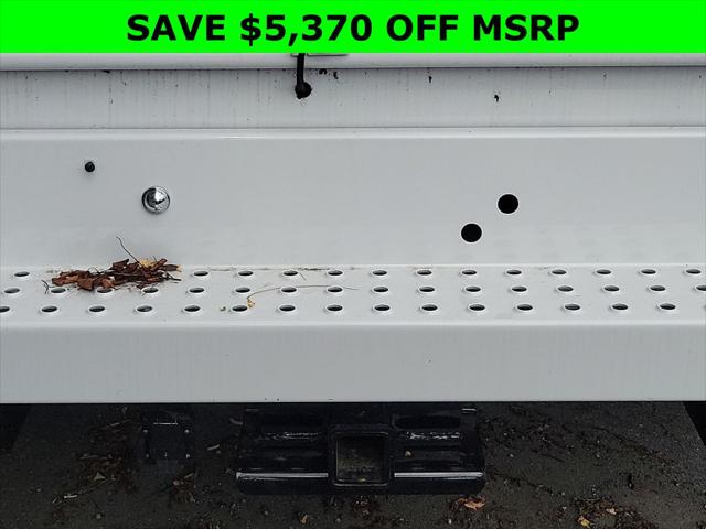 2024 Chevrolet Silverado 3500HD 4WD Double Cab Long Bed Work Truck