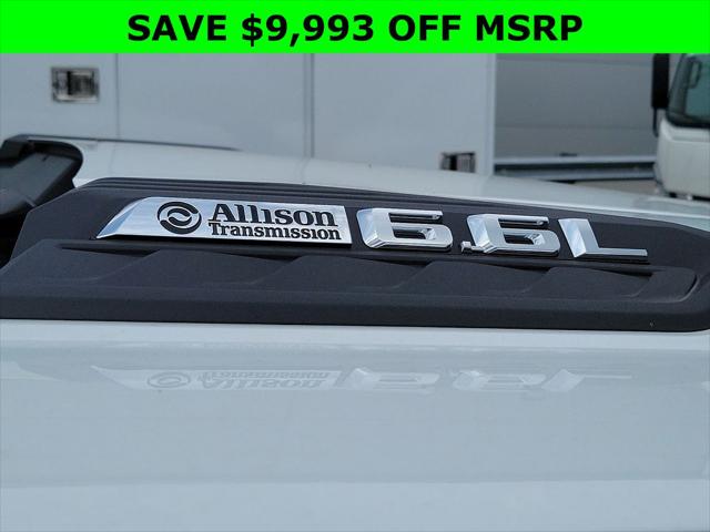 2024 Chevrolet Silverado 3500HD 2WD Regular Cab Long Bed Work Truck