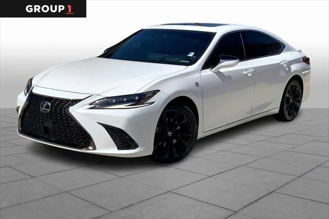 2022 Lexus ES 350 F SPORT for sale in Oklahoma City, OK