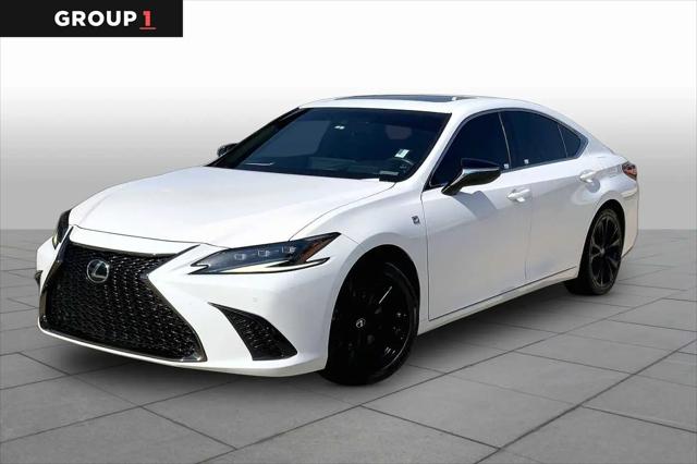 2022 Lexus ES 350 F SPORT for sale in Oklahoma City, OK