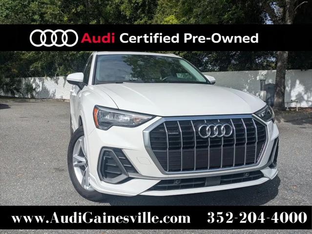 2021 Audi Q3 Premium 45 TFSI S line quattro Tiptronic for sale in Gainesville, FL