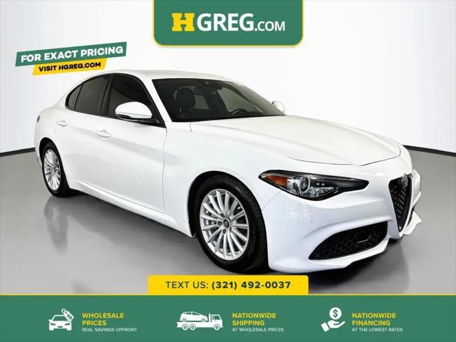 2022 Alfa Romeo Giulia Sprint RWD for sale in Orlando, FL