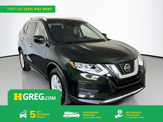 2020 Nissan Rogue SV Intelligent AWD for sale in Orlando, FL