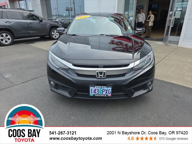 2016 Honda Civic Touring