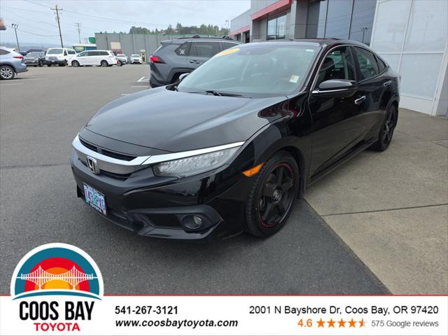 2016 Honda Civic Touring
