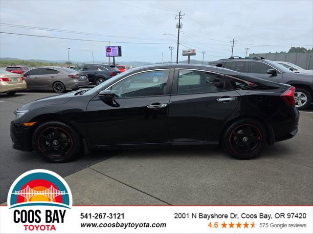 2016 Honda Civic Touring