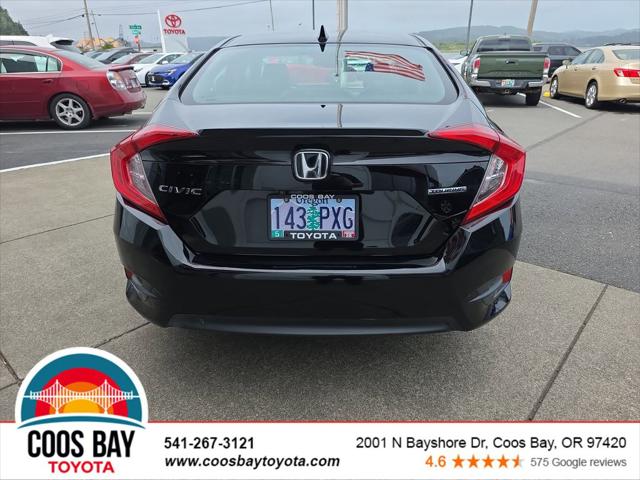 2016 Honda Civic Touring