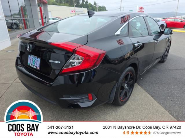 2016 Honda Civic Touring