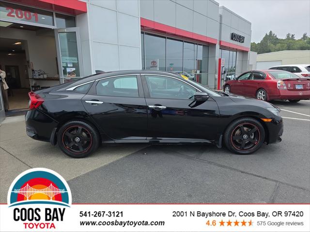 2016 Honda Civic Touring