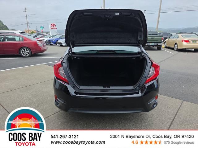 2016 Honda Civic Touring