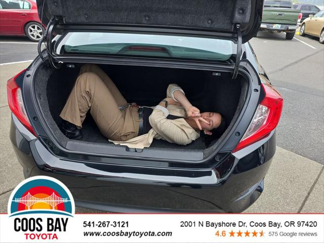 2016 Honda Civic Touring
