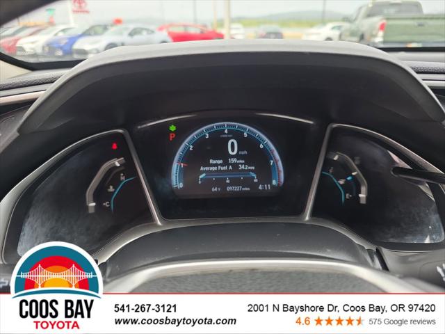 2016 Honda Civic Touring