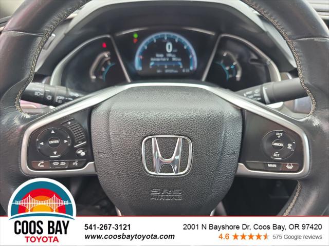 2016 Honda Civic Touring