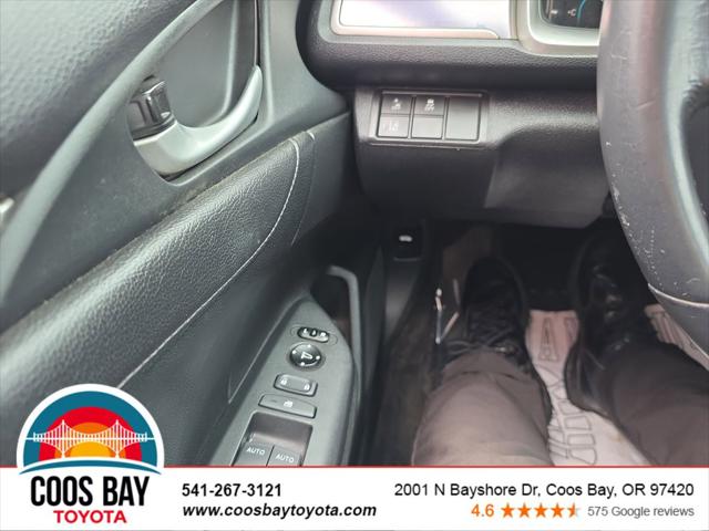 2016 Honda Civic Touring