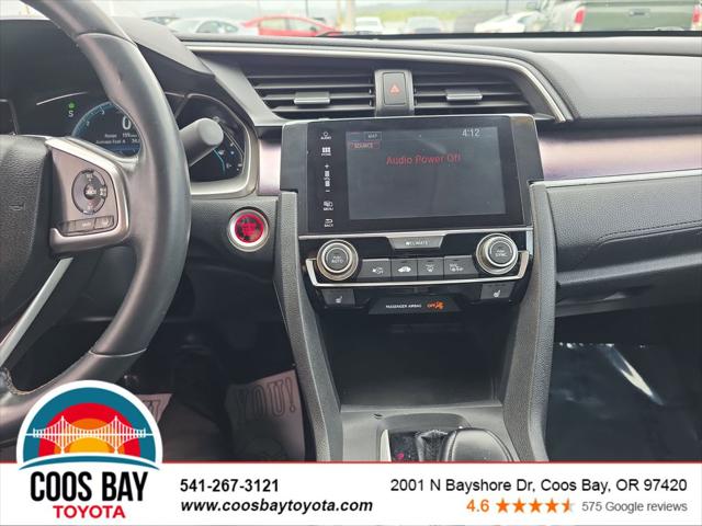 2016 Honda Civic Touring