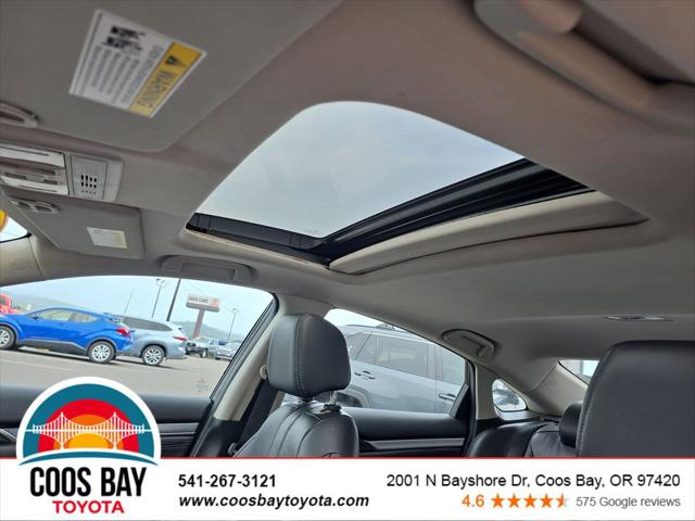 2016 Honda Civic Touring
