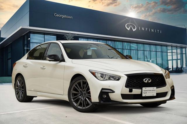 2024 Infiniti Q50