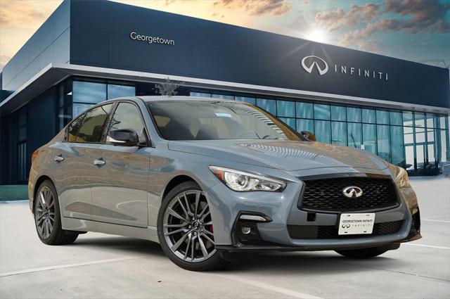 2024 Infiniti Q50