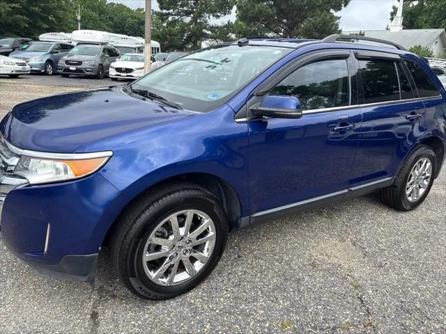 2013 Ford Edge Limited for sale in Newport News, VA