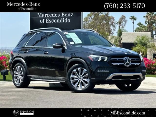 2021 Mercedes-Benz GLE GLE 350 4MATIC for sale in Escondido, CA