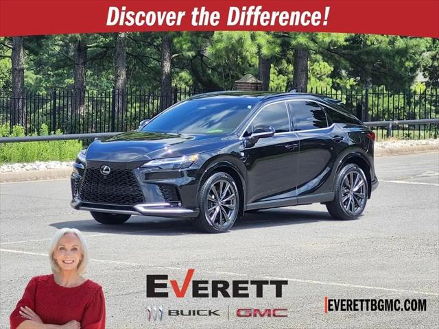 2024 Lexus RX 350 F SPORT Handling for sale in Bryant, AR