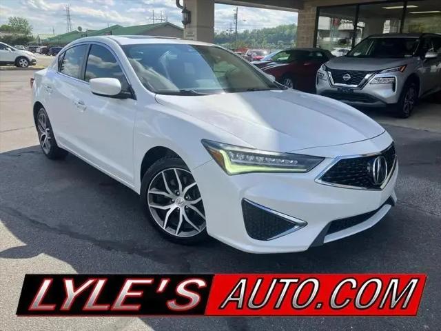 2019 Acura ILX w/Technology Pkg for sale in Follansbee, WV