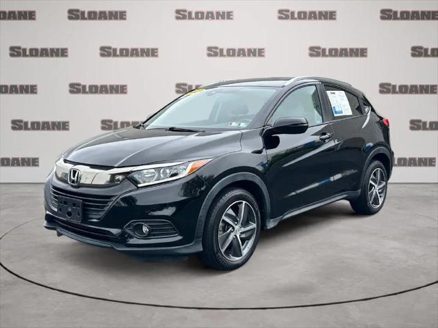 2021 Honda HR-V AWD EX for sale in Philadelphia, PA