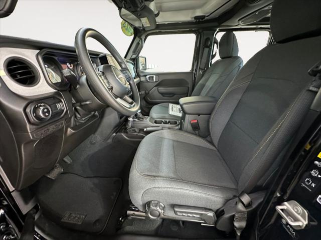 2024 Jeep Gladiator GLADIATOR SPORT 4X4