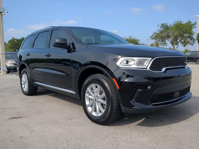 2024 Dodge Durango DURANGO SXT PLUS AWD