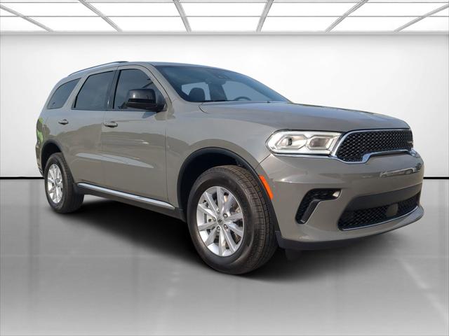 2024 Dodge Durango DURANGO SXT PLUS AWD