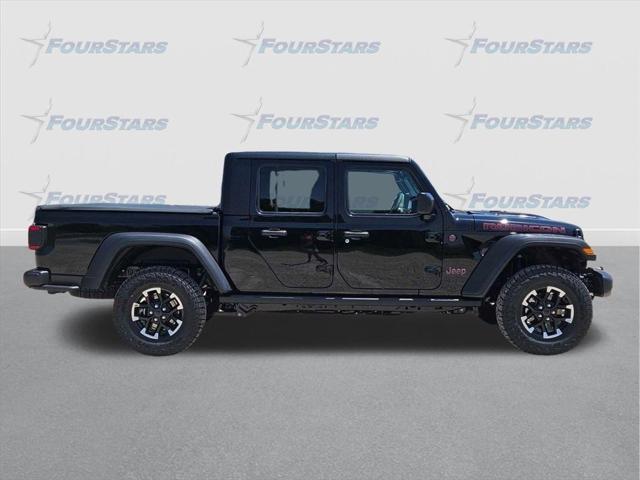 2024 Jeep Gladiator GLADIATOR RUBICON 4X4