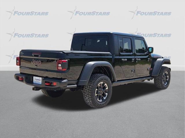 2024 Jeep Gladiator GLADIATOR RUBICON 4X4