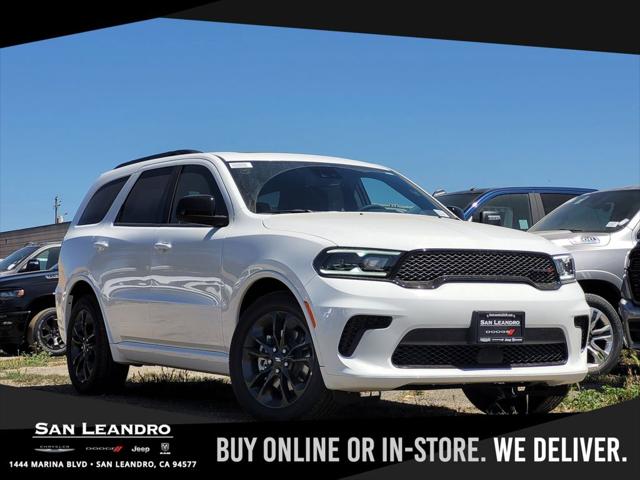 2024 Dodge Durango DURANGO SXT PLUS RWD